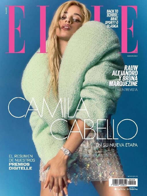 Title details for ELLE México by Hearst Expansión, S. de R.L. de C.V. - Available